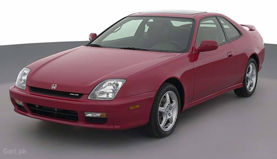 Honda Prelude Pictures 2024 Pakistan