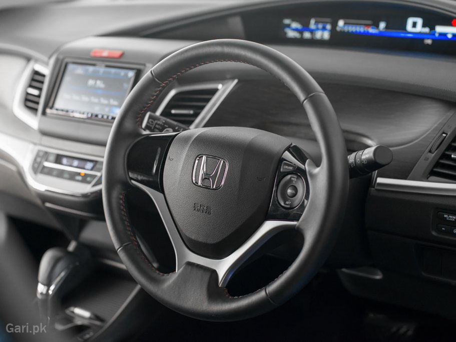 Honda Jade 2020 Interior Steering Honda Jade 2020 Interior Steering