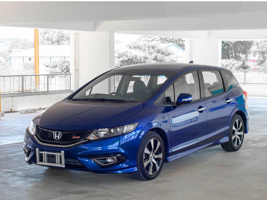 Honda Jade 2020 Exterior Angular Front Honda Jade 2020 Exterior Angular Front