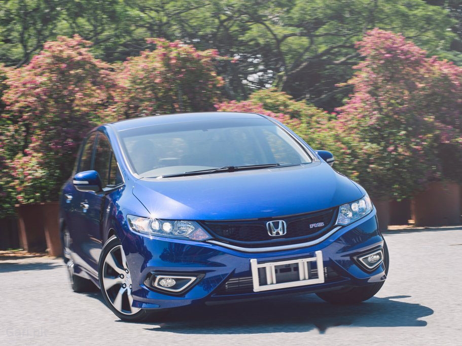 Honda Jade 2020 Exterior Front View Honda Jade 2020 Exterior Front View