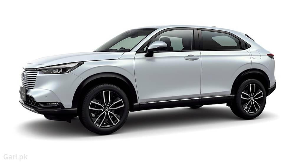 Honda Vezel Pictures 2024 Pakistan