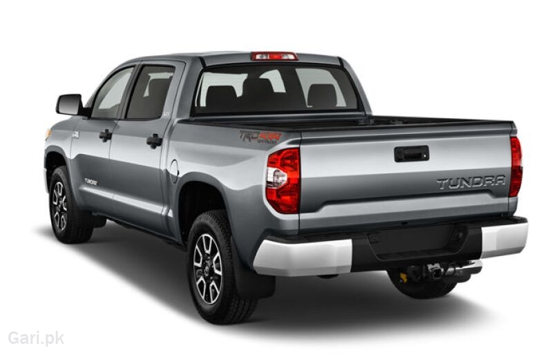 Toyota Tundra 2013 Exterior Angular Rear Toyota Tundra 2013 Exterior Angular Rear