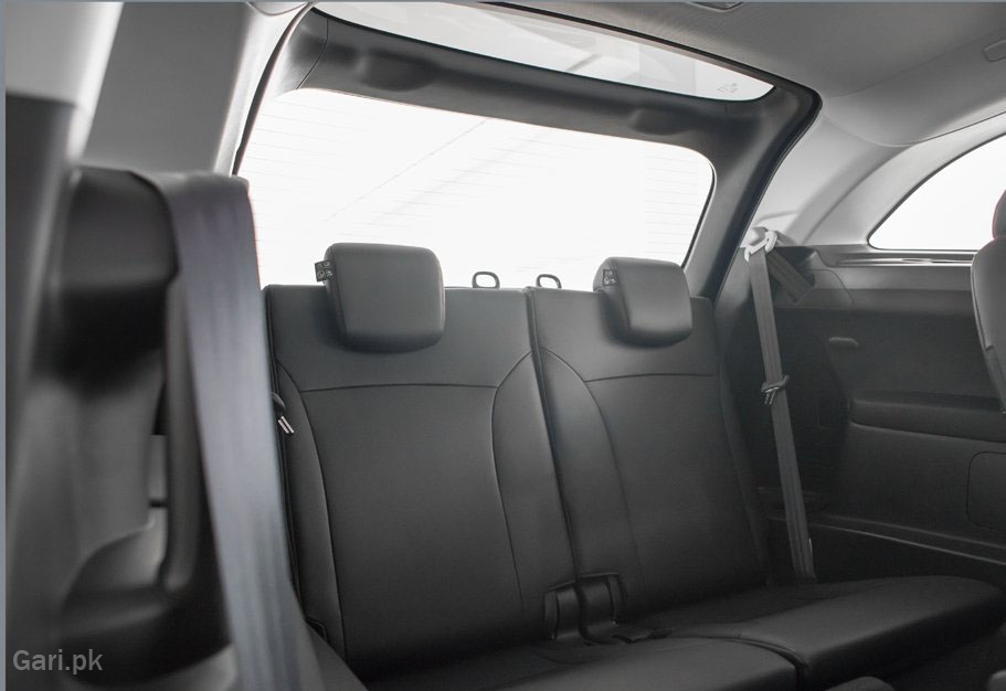Honda Jade 2020 Interior Rear Seat Honda Jade 2020 Interior Rear Seat