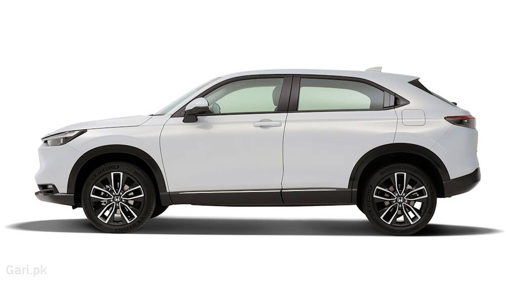 Honda Vezel Pictures 2024 Pakistan