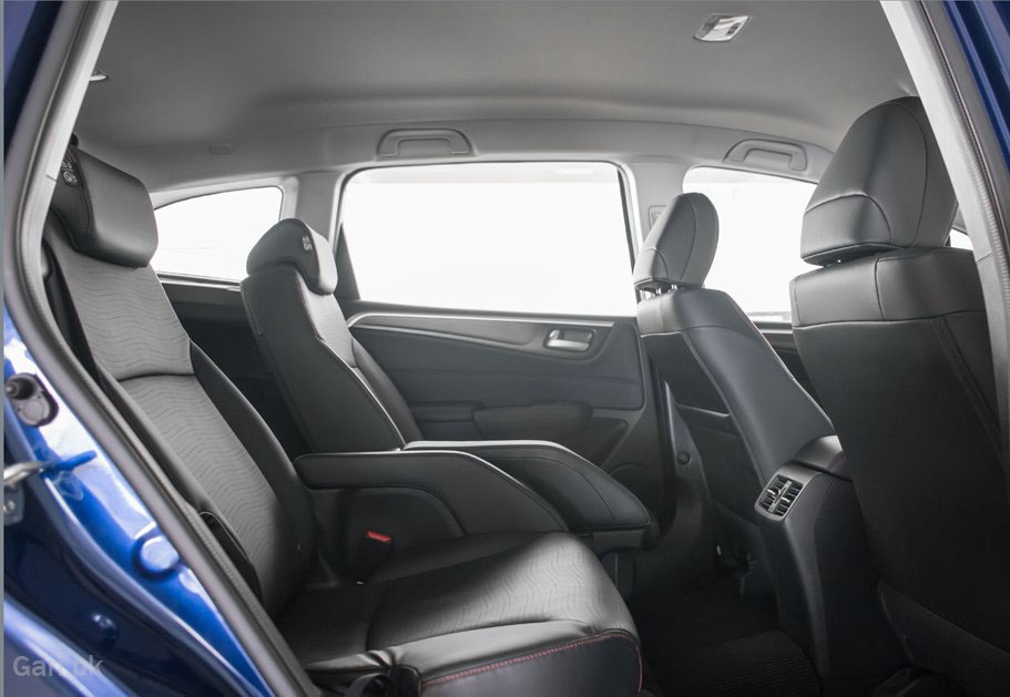 Honda Jade 2020 Interior Front Seat Honda Jade 2020 Interior Front Seat