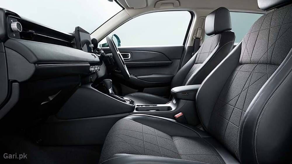 Honda Vezel Pictures 2024 Pakistan