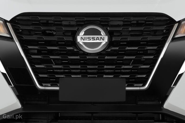 Nissan Kix 2012 Exterior Grille Nissan Kix 2012 Exterior Grille