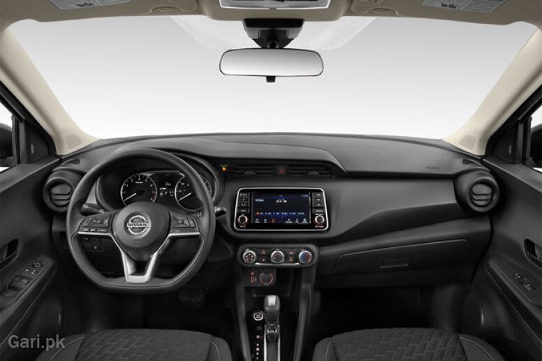 Nissan Kix 2012 Interior Dashboard Nissan Kix 2012 Interior Dashboard