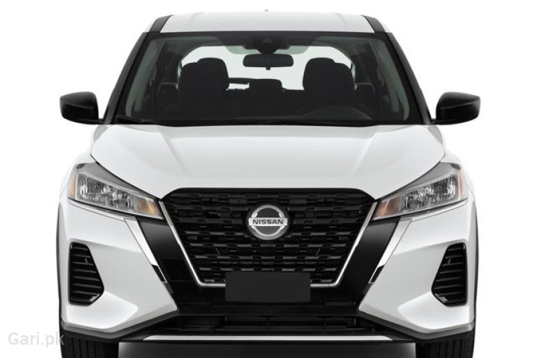 Nissan Kix 2012 Exterior Front View Nissan Kix 2012 Exterior Front View