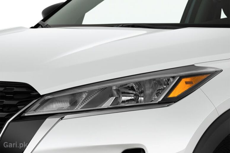 Nissan Kix 2012 Exterior Headlight Nissan Kix 2012 Exterior Headlight
