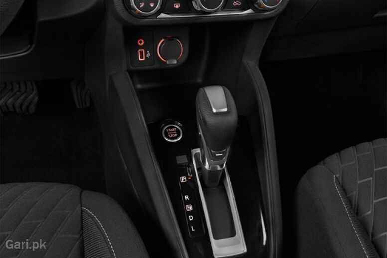 Nissan Kix 2012 Interior Gear Shift Nissan Kix 2012 Interior Gear Shift