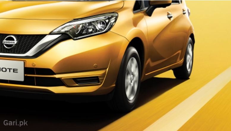 Nissan Note 2025 Exterior Wheel Nissan Note 2025 Exterior Wheel