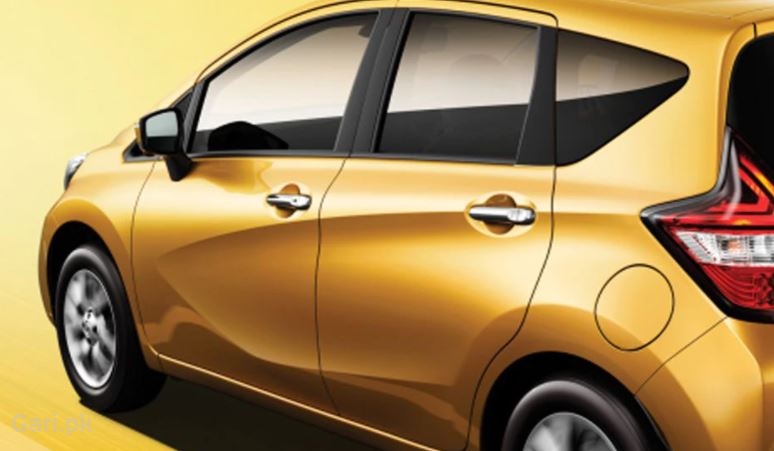 Nissan Note 2025 Exterior Door Handle Nissan Note 2025 Exterior Door Handle