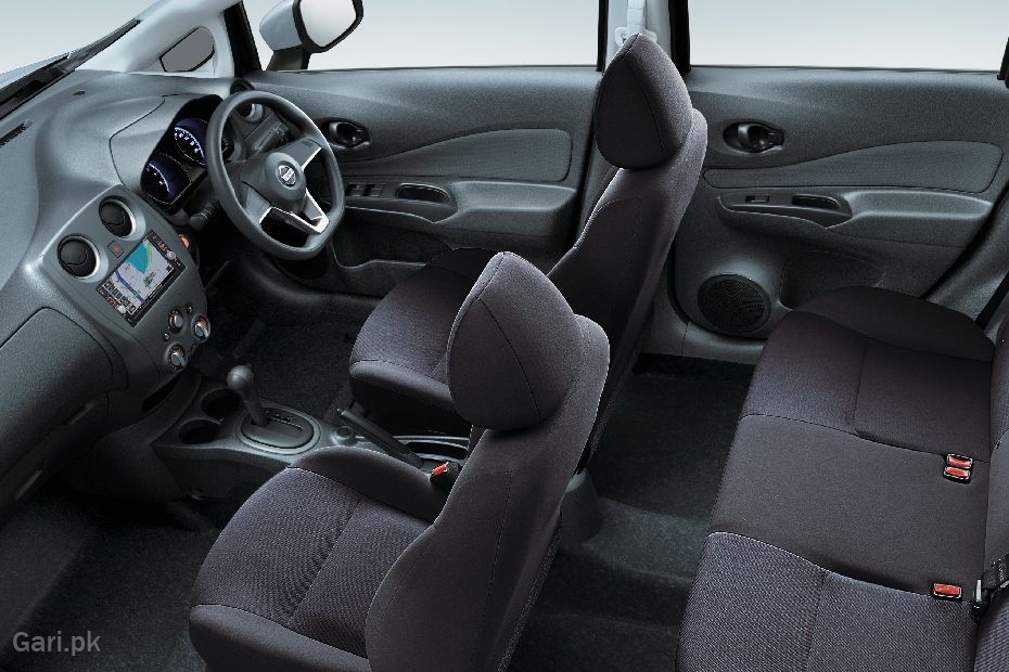 Nissan Note 2025 Interior Door View Of Driver Seat Nissan Note 2025 Interior Door View Of Driver Seat