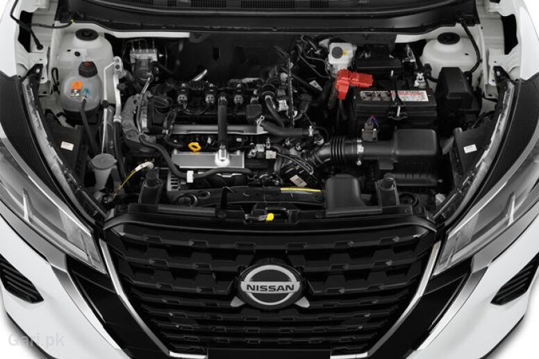 Nissan Kix 2012 Performance Engine Nissan Kix 2012 Performance Engine