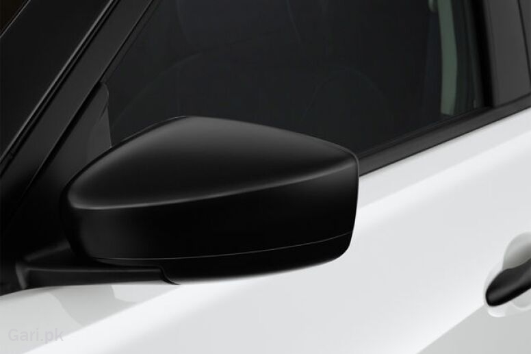Nissan Kix 2012 Exterior Mirror Nissan Kix 2012 Exterior Mirror