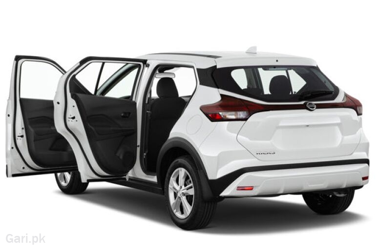 Nissan Kix 2012 Exterior Doors Nissan Kix 2012 Exterior Doors