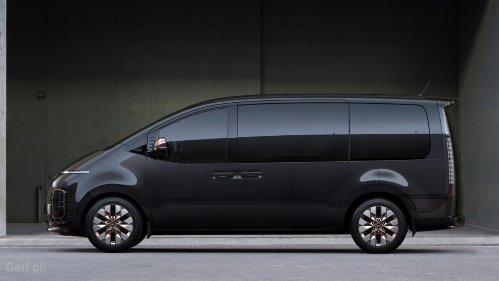 Hyundai Staria 2024 Price in Pakistan Specs