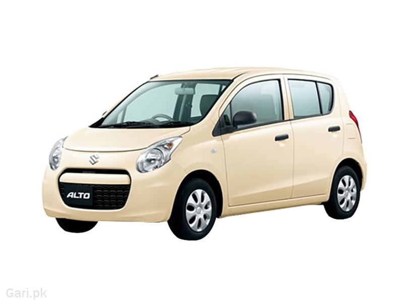 Suzuki Alto 2024