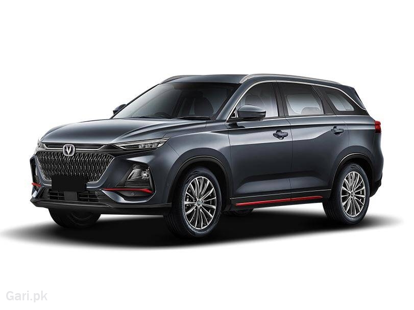 Changan Oshan X7