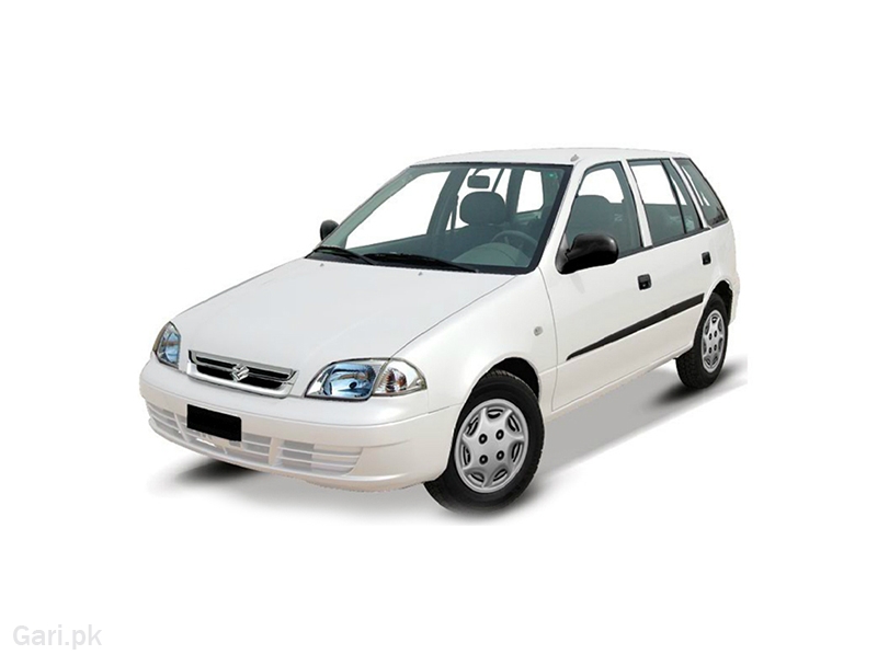 Suzuki Cultus 2024