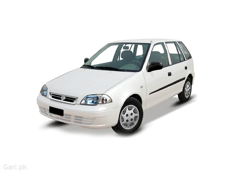 Suzuki Cultus