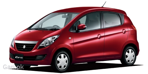 Suzuki Cervo SR