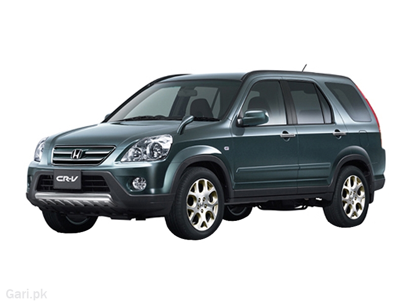 Honda Cr V