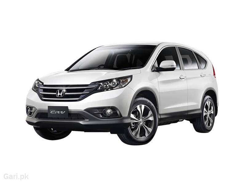 Honda CR V G Leather Package 2.0