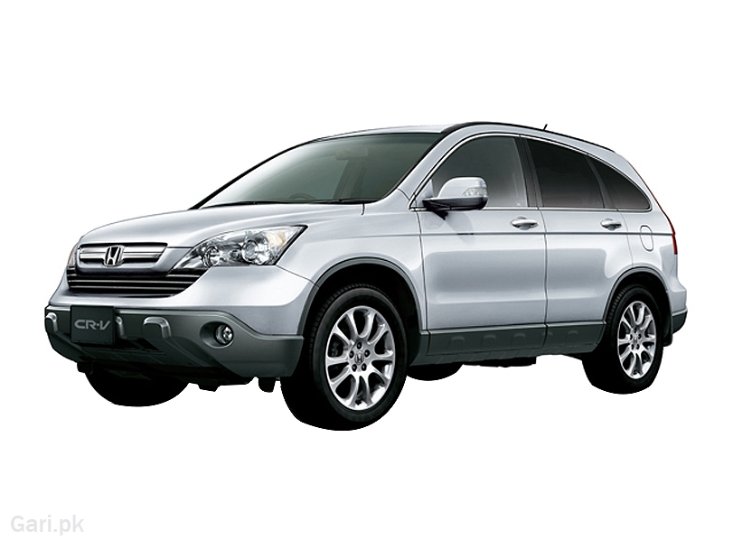 Honda Cr V