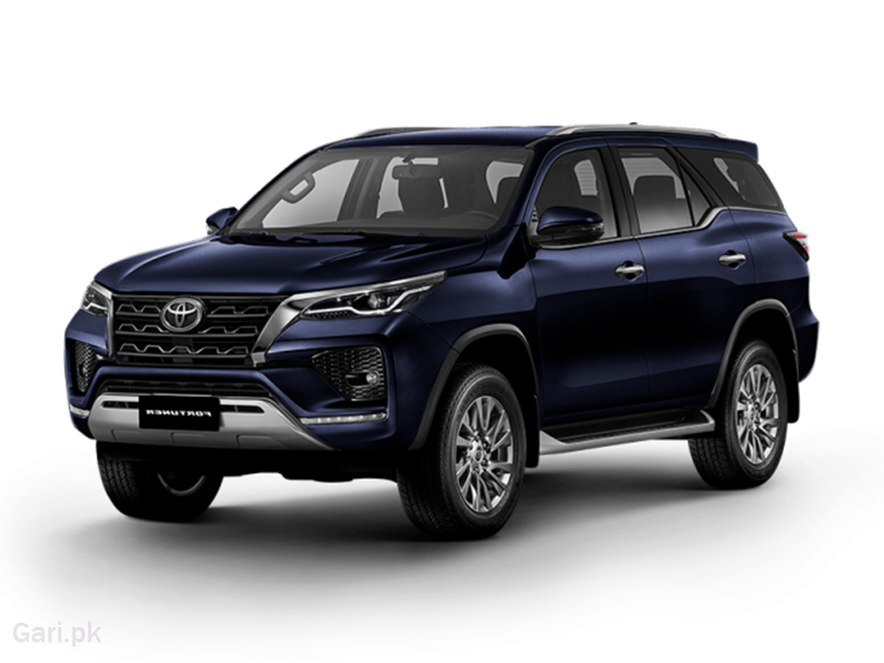 Toyota Fortuner 2023 Price in Pakistan