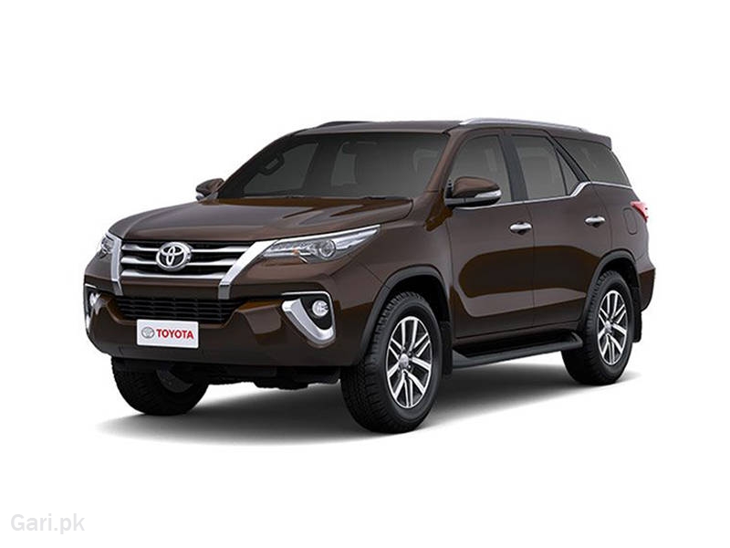 Toyota Fortuner 2025