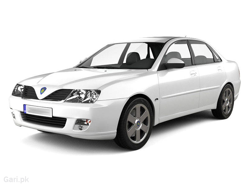 Proton Impian Saloon