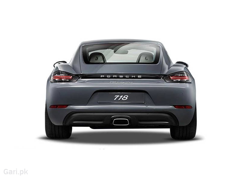 Porsche Cayman 2025 Price in Pakistan