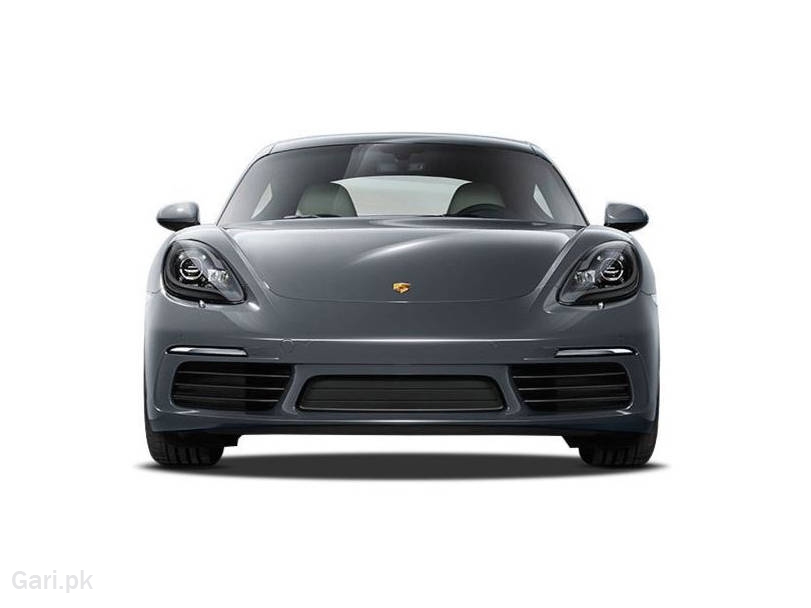 Porsche Cayman 2025 Price in Pakistan