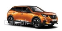 Peugeot 2008 2025 Color Orange Fusion Peugeot 2008 2025 Color Orange Fusion