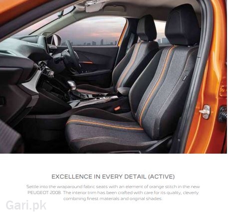 Peugeot 2008 2025 Photo with Details Peugeot 2008 2025 Photo with Details