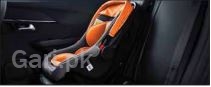 Peugeot 2008 2025 Interior ISOFIX child seat Peugeot 2008 2025 Interior ISOFIX child seat