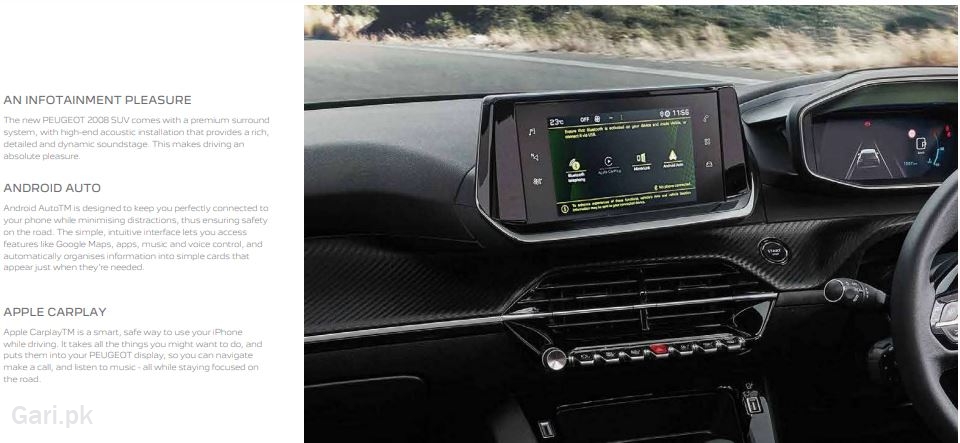 Peugeot 2008 2025 Photo with Details Peugeot 2008 2025 Photo with Details