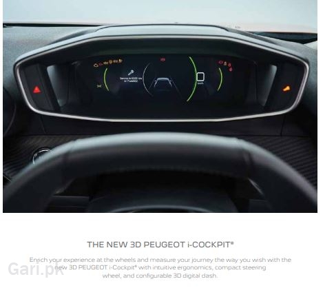 Peugeot 2008 2025 Photo with Details Peugeot 2008 2025 Photo with Details