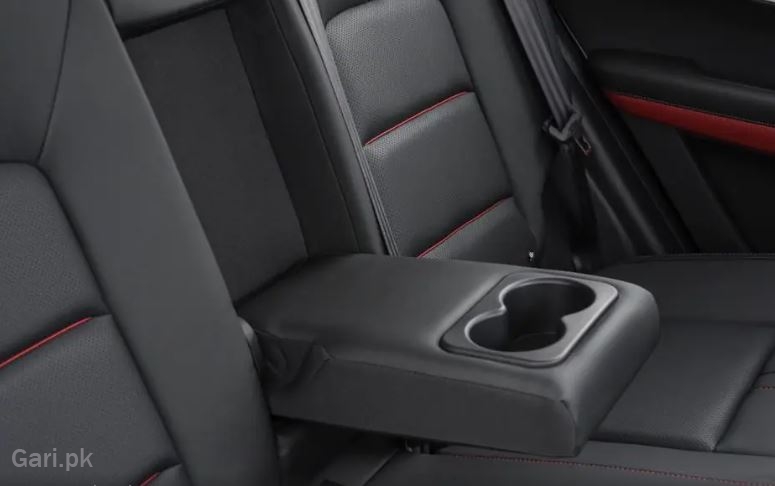 Chery Tiggo 4 Pro 2025 Interior Cup Holder Chery Tiggo 4 Pro 2025 Interior Cup Holder