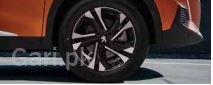 Peugeot 2008 2025 Exterior Alloy wheel Peugeot 2008 2025 Exterior Alloy wheel