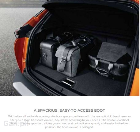 Peugeot 2008 2025 Photo with Details Peugeot 2008 2025 Photo with Details