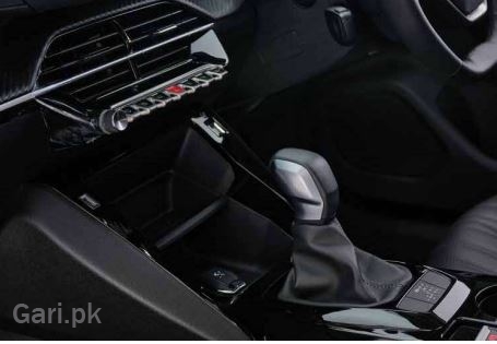 Peugeot 2008 2025 Interior Automatic gear box with 6speed converter Peugeot 2008 2025 Interior Automatic gear box with 6speed converter