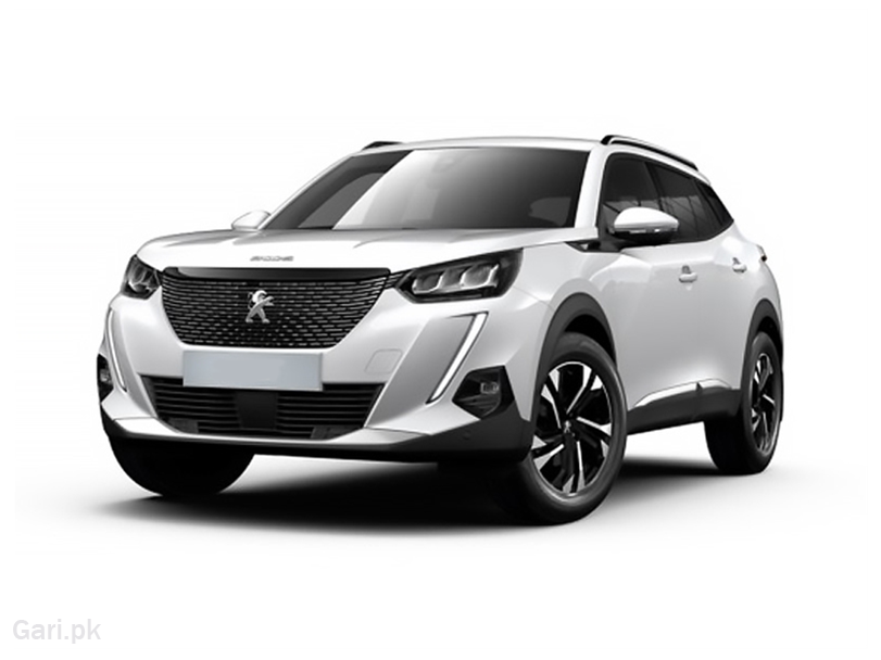 Peugeot 2008 Allure