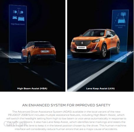Peugeot 2008 2025 Photo with Details Peugeot 2008 2025 Photo with Details