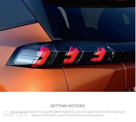 Peugeot 2008 2025 Photo with Details Peugeot 2008 2025 Photo with Details