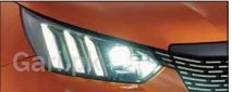 Peugeot 2008 2025 Exterior Auto light system Peugeot 2008 2025 Exterior Auto light system