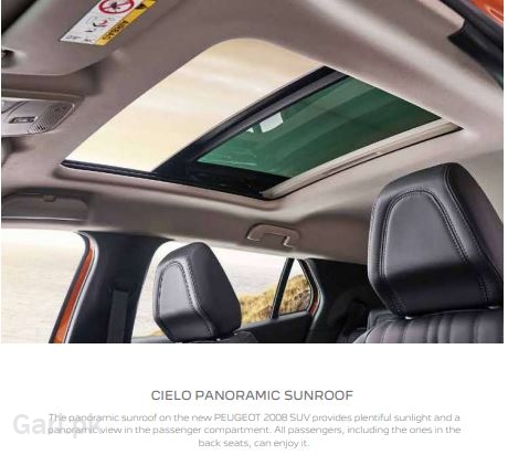 Peugeot 2008 2025 Photo with Details Peugeot 2008 2025 Photo with Details