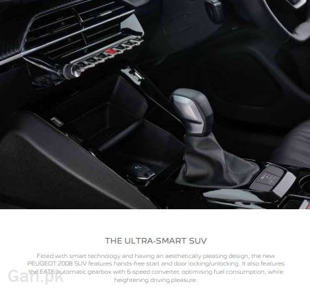 Peugeot 2008 2025 Photo with Details Peugeot 2008 2025 Photo with Details